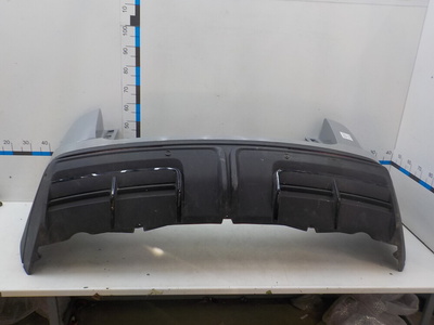 F162804501CA Бампер задний Jetour Dashing 2022-
