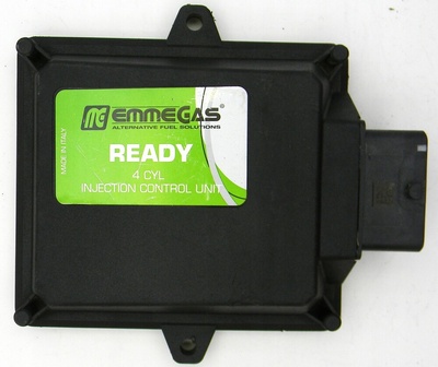 Mp48ready emmegas ready 4 цилиндры блок управления газа снг