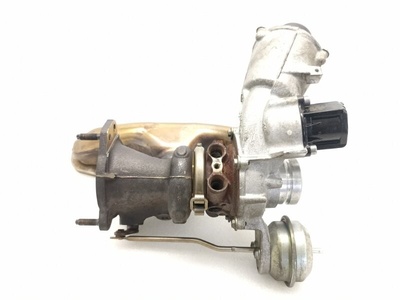 A2700902280 Турбина Mercedes-Benz B-Class W246 2012 , A0001531159, A2700902780