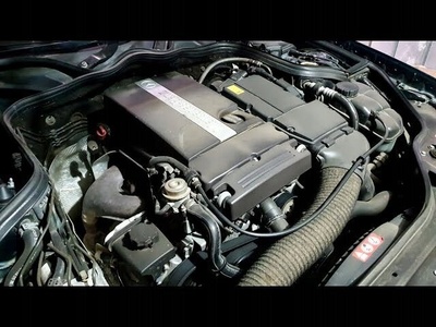 271946271.946 двигатель в сборе мерседес c класса w203 1.8 компрессор 271 06 rok