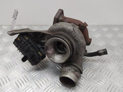 1165724779 Турбина BMW X3 F25 (2010-2014) 2011