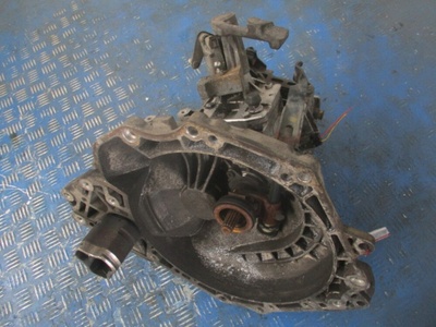 55355489 opel agila а 1.2 16v кпп f13c374