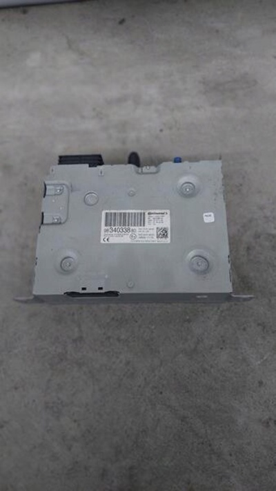 9834033880 c4 кактус рестайлинг радио навигация