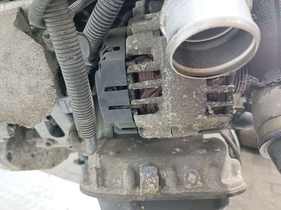 059903016j Генератор Audi A5 2010