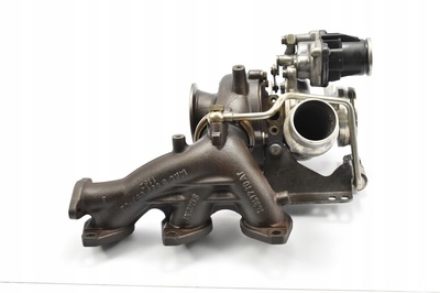 85896978589697 турбокомпрессор 8582021 8591734 bmw f40 f39 f48 f44 f45 f46 мини 1.5d