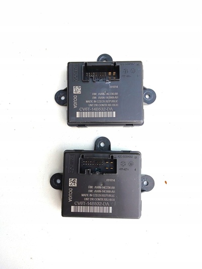 CV6T14B532DA форд kuga mk2 блок блок управления дверь задняя cv6t - 14b532 - da