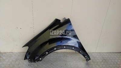 5181134004 Крыло переднее левое Ssang Yong Actyon New/Korando C 2010
