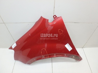 5181134004 Крыло переднее левое Ssang Yong Actyon New/Korando C 2010