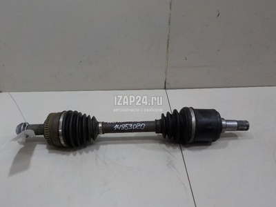 4130034101 Полуось передняя левая Ssang Yong Actyon New/Korando C 2010