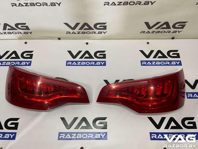 4L0945093F Фонарь задний левый Audi Q7 4L 2012 ,4L0945094F