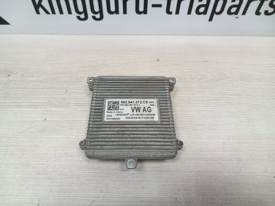 992941572CE Блок управления фарой Volkswagen Tiguan 2 AD1 Рестайлинг 2020-2022