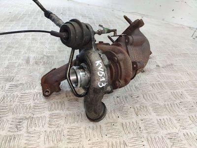 y20dth Турбина Opel Astra G 2001