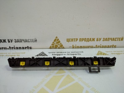 86614H5000 Кронштейн бампера Hyundai Solaris 2 HCR до Рестайлинг 2017-2020
