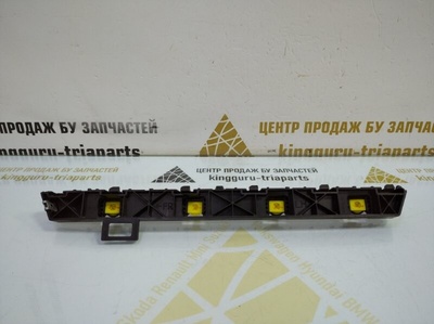 86613H5000 Кронштейн бампера Hyundai Solaris 2 HCR до Рестайлинг 2017-2020