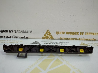 86613H5000 Кронштейн бампера Hyundai Solaris 2 HCR до Рестайлинг 2017-2020