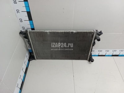 8K0121251R Радиатор основной VAG Q3 (8U) (2012 - 2018)