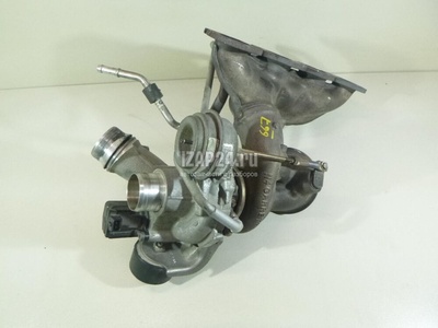 11627643719 Турбокомпрессор (турбина) BMW 3-serie F30/F31/F80 (2011 - 2020)