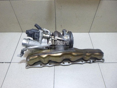 11657643115 Турбокомпрессор (турбина) BMW 6-serie F12/F13 (2010 - 2017)