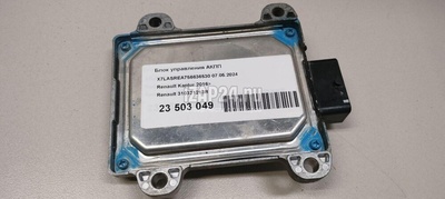310321213R Блок управления АКПП Renault Duster 2012
