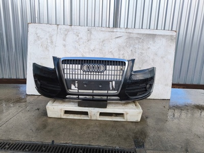 20082012 бампер передняя audi q5 8r lz9y в сборе 2008 - 2012 * 2