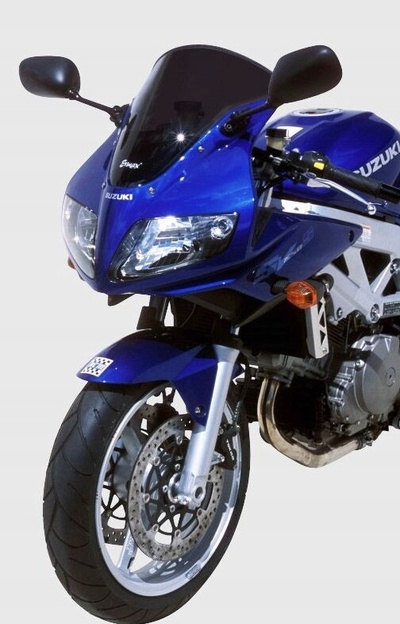 010403068 стекло przyciemniana обтекатель ermax suzuki sv 650 1000