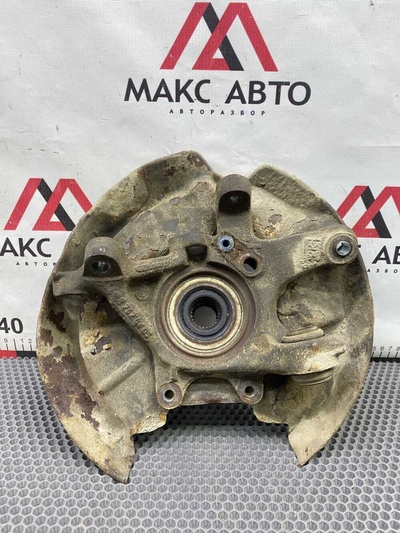 A2023509408 Б/У Цапфа, Поворотный кулак, Ступица (подшипник) Mercedes-Benz C-Class W202 1997 , <strong>-Б/У Детали сняты с АВТОМОБИЛЯ</strong>