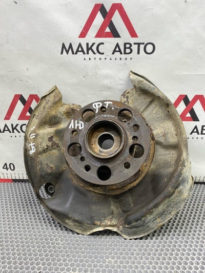 A2023509508 Б/У Цапфа, Поворотный кулак, Ступица (подшипник) Mercedes-Benz C-Class W202 1997 , <strong>-Б/У Детали сняты с АВТОМОБИЛЯ</strong>