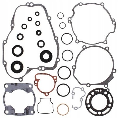 811414 уплотнители герметики winderosa kawasaki kx85