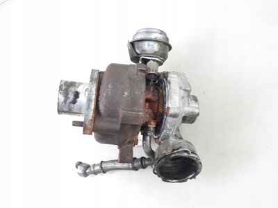 03G145702F турбокомпрессор audi a4 b7 2.0 tdi