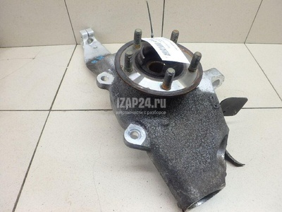 LR078143 Кулак поворотный передний правый Land Rover Range Rover IV 2013