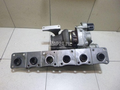 11657648913 Турбокомпрессор (турбина) BMW 4-serie F32/F82 (2012 - 2020)