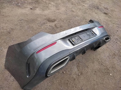 A1188859501 Бампер задний Mercedes CLA C118 2022