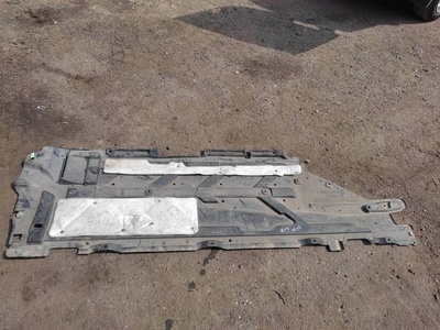 A1776808703 Защита днища Mercedes CLA C118 2022 ,A2476800405