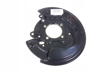 4650332020 prius 04 - 09 диск лебедка челюсти тормозной