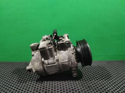 4F0260805AG Компрессор кондиционера Audi A6 C6 (S6,RS6) 2008 4F0 260 805AG