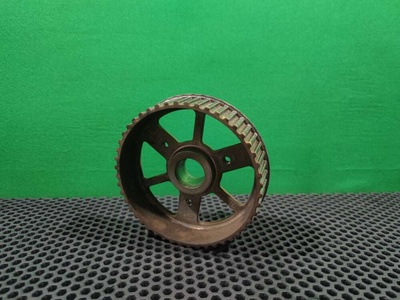 059109111F Шкив распредвала Audi A6 C5 (S6,RS6) 2002 059 109 111 F