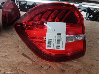 A1669060502 мерседес 166 gls фонарь левая америка