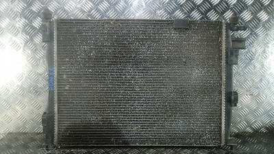 21400JD51B Радиатор системы охлаждения NISSAN QASHQAI (2007-2014) 2008