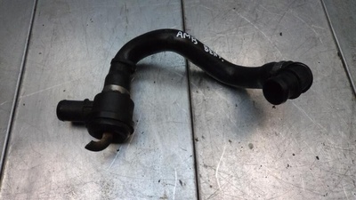 06B145712A Патрубок (трубопровод, шланг) Audi A4 B6 2004 , 058145710