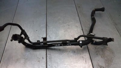 058133607G Патрубок (трубопровод, шланг) Audi A4 B6 2004 , 058133785B, 06B133607N