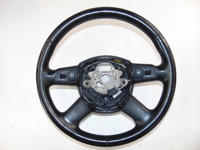 4F0419091B1KT руль кожа audi a6 c6 4f0419091b 1kt