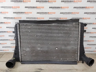 3C0145805G Интеркулер Volkswagen Passat B6 2005 , , 1K0145803M, 1K0145805G, 3C0145805P