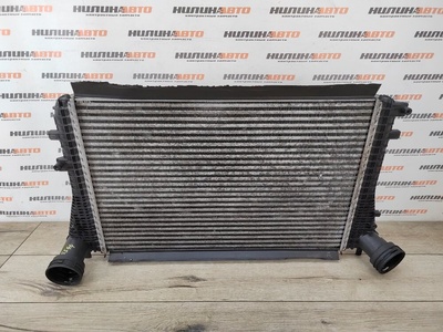 3C0145805G Интеркулер Volkswagen Passat B6 2007 , , 1K0145803M, 1K0145805G, 3C0145805P