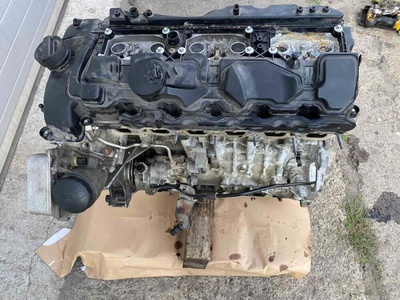 N55B30A двигатель bmw n55b30 n55 - b30a 3.0 x5 x6 e70 e71 lci f15 f16 f25 x3