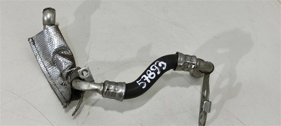 06D121497A Трубка охлаждающей жидкости металлическая Audi A6 2006 ,, BPJ, BYK