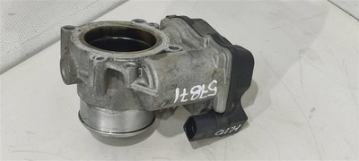 06F133062G Заслонка дроссельная Audi A6 2006 ,06F133062AG,06F133062E,,06F133062J,06F133062Q,06F133062T, AXX,BPY,BWA