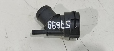 5N0122291 Фланец (тройник) системы охлаждения Volkswagen Tiguan 2013 ,, CDA, CCT, CCZ