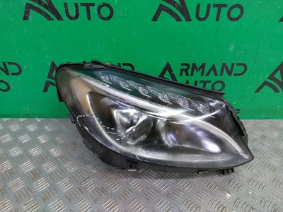 A2059067403 Фара Mercedes C-Class W205 2014-2018 , A2059062604