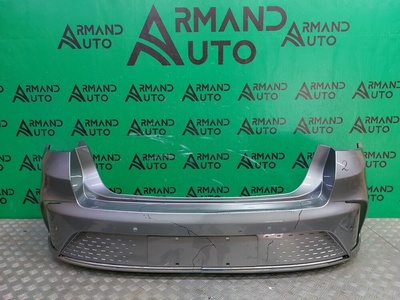 ASH003236 Бампер BAIC U5 Plus 1 2021-нв , A731X01271, 4
