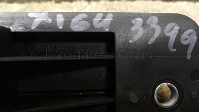 A1647400493 Ручка крышки багажника Мерседес МЛ ГЛ ML GL 164 (3399) MERCEDES BENZ M-Class|GL-Class W164|X164 2009 ,A1647401193